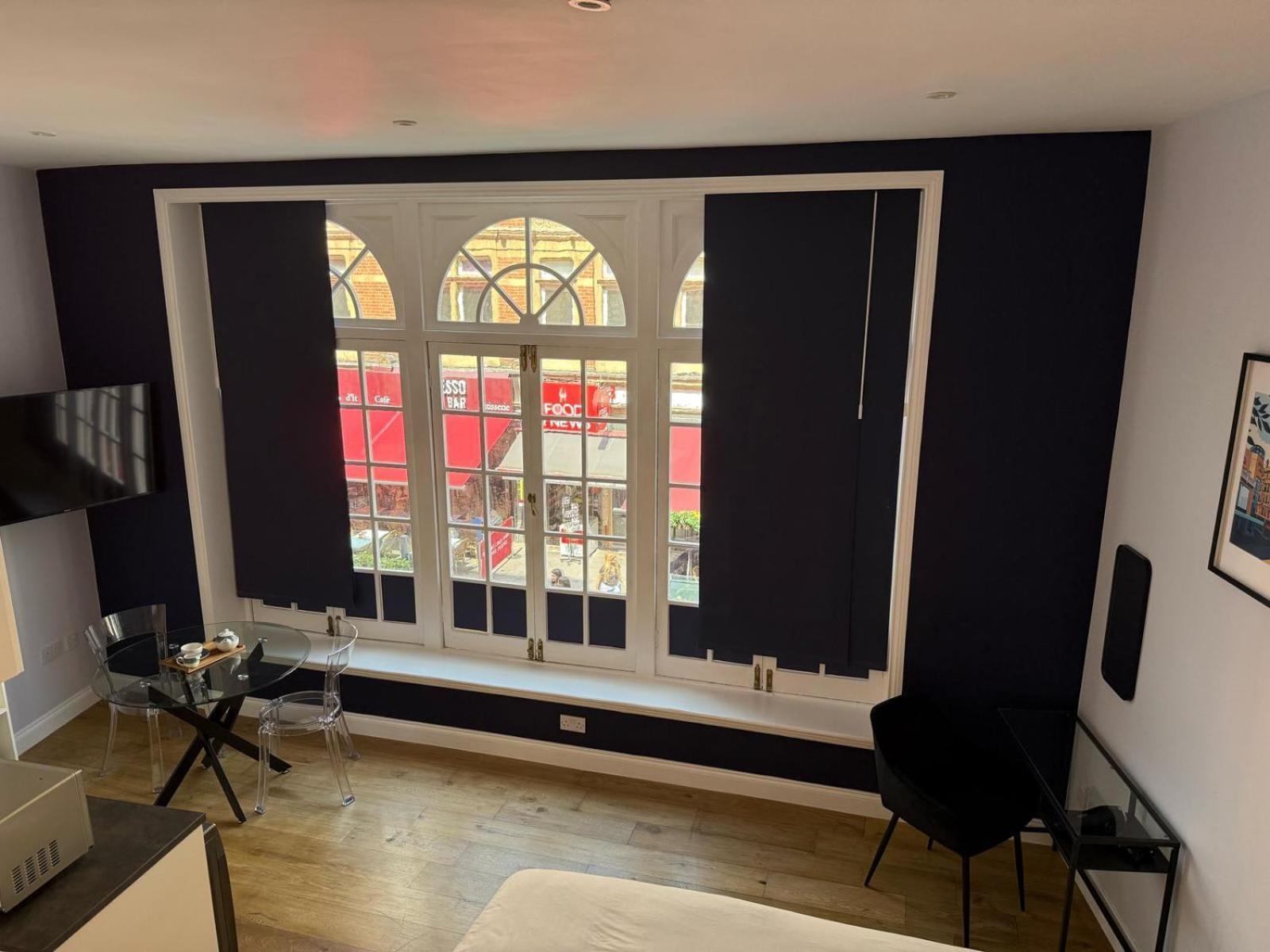 Leicester Square Apartamento